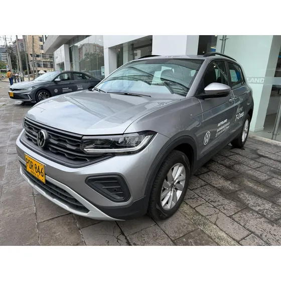 Volkswagen T-cross Trendline Mecanica