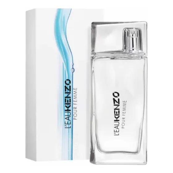 L'eau Par Kenzo De Kenzo Femenino 100 Ml Edt