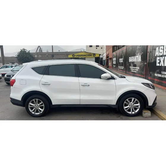 Dfsk New Glory 580 New 580 1.8l Cvt