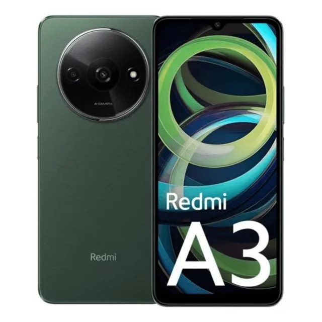 Xiaomi Redmi A3 3+64gb Verde