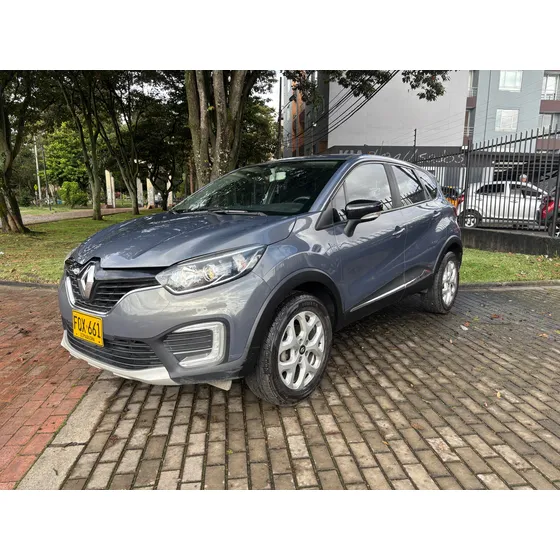 Renault Captur 2.0 Zen