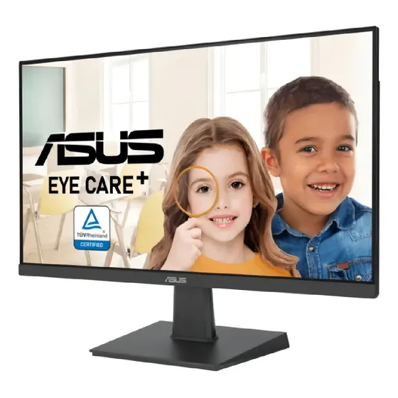 Monitor Asus 27" Full Hd Ips 100hz 1ms Freesync Va27ehf Color Negro