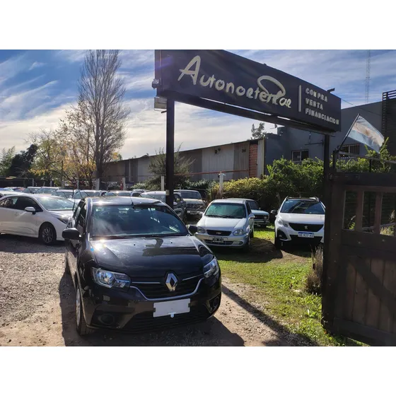 Renault Logan 1.6 16v Life