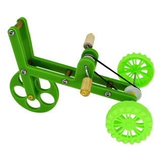 Parrot Bike Toy Bird Training Plaything Suministros Para Parrot Bike Toy Bird Training Plaything Suministros Para