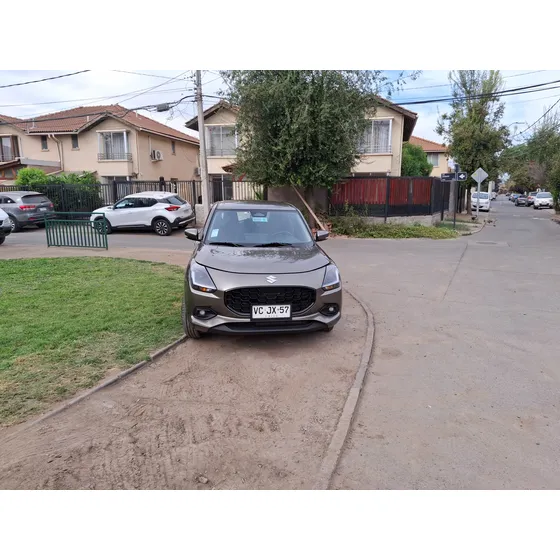 Suzuki Swift Hybrid 1.2 Hybrid