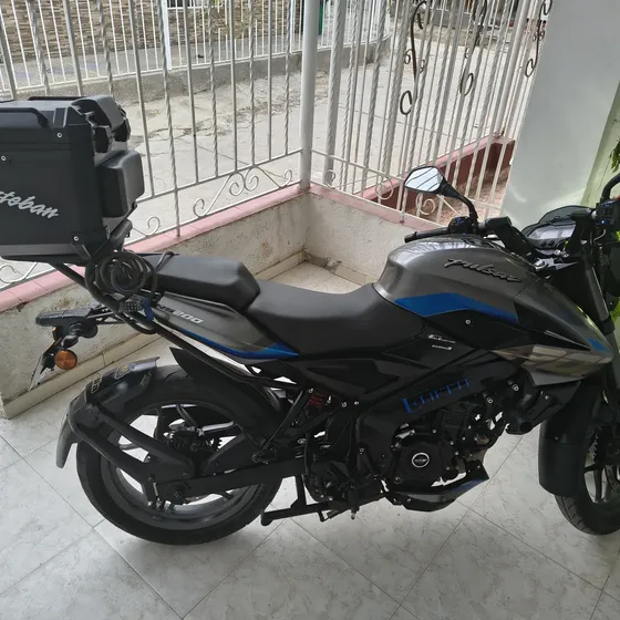 Ns 200 Fi Abs Modelo 2026