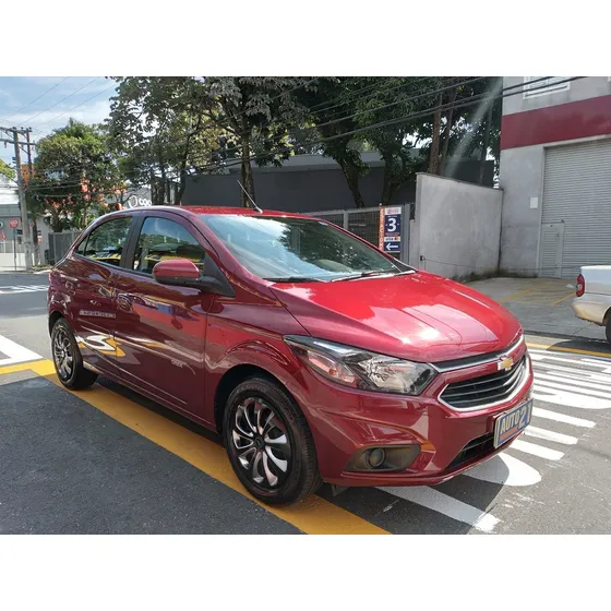 Chevrolet Onix 1.4 Lt 5p