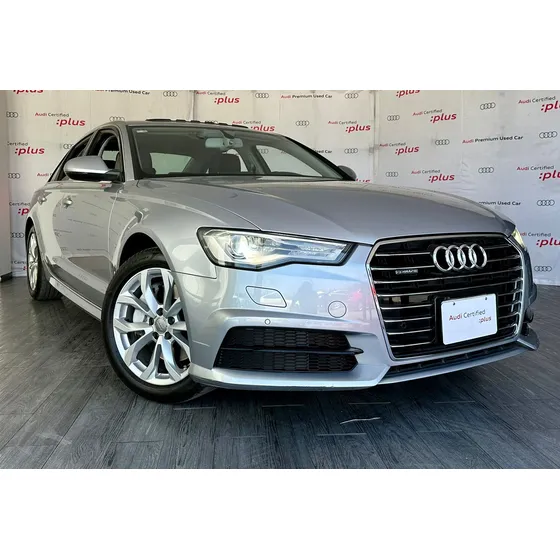Audi A6 2.0 Tfsi Elite Quattro 252hp At