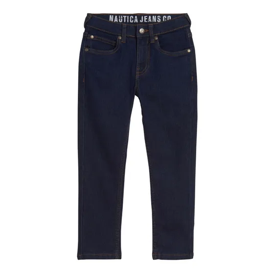 Nautica Jeans Para Niño Straigth Stretch Talla 14 Original
