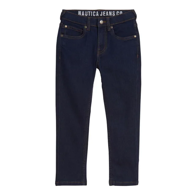 Nautica Jeans Para Niño Straigth Stretch Talla 14 Original