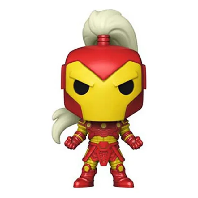 Iron Man (armadura Mística) Exclusivo De Funko Pop