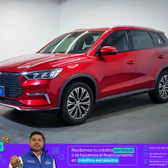 BYD Song Pro 2022 Glx