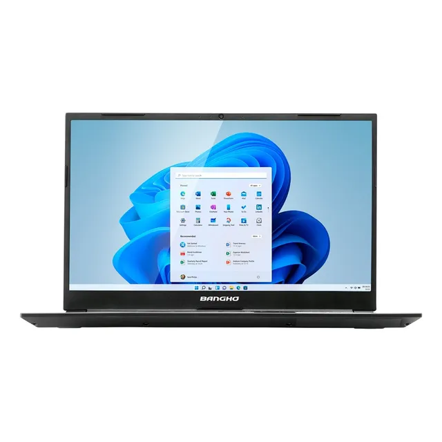 Notebook Bangho Max L5 Core i7 15,6 pulgadas 480GB 16GB Gris