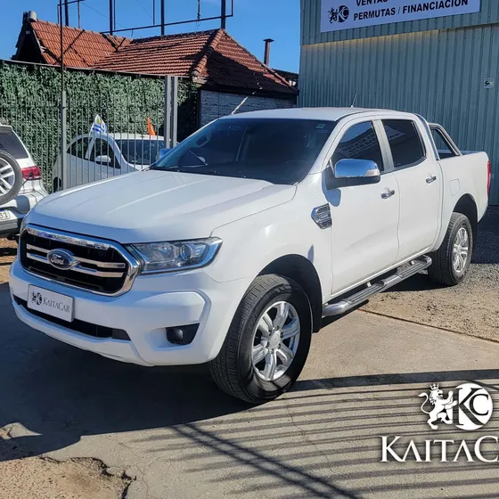 Ford Ranger 2022 Ford Ranger 2.5 Xlt U$s 11.500 + Cuotas