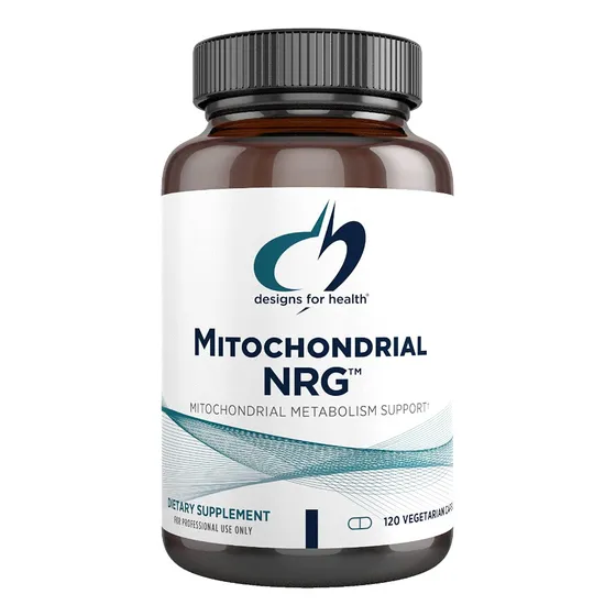 Diseños De Suplementos Para La Salud Mitmitocondrial Nrg 120