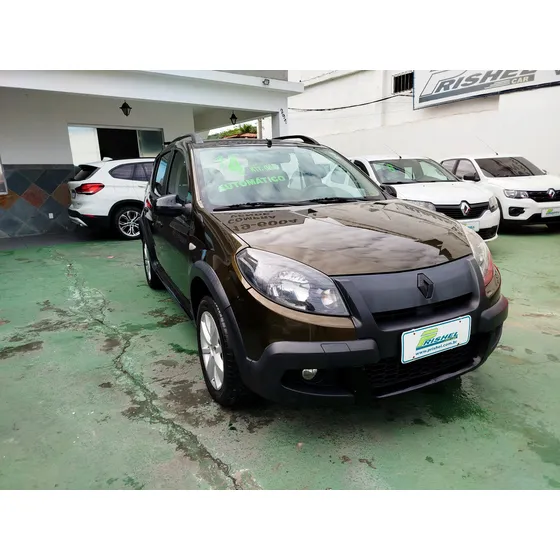 Renault Sandero 1.6 Stepway
