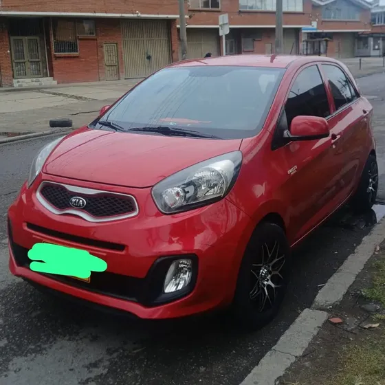 Kia Picanto 2015 1.25 Xtrem