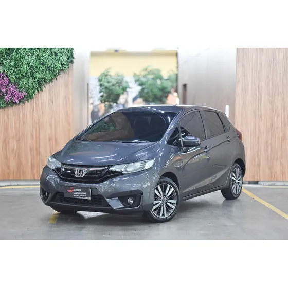 Honda Fit 1.5 Ex 16v Flex 4p Automático