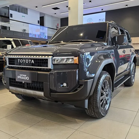 Toyota Prado 2027 2.8 Tx-l At8