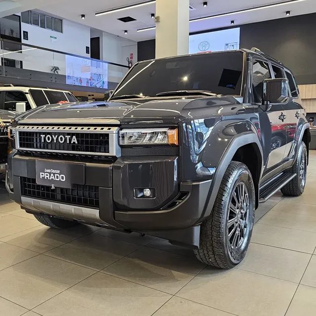 Toyota Prado 2027 2.8 Tx-l At8