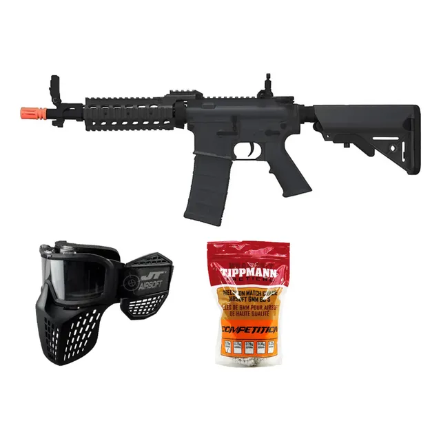 Rifle Airsoft Tippmann M4 Electrico
