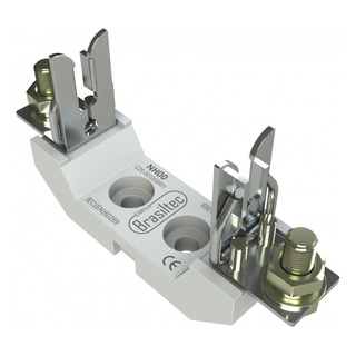Kit C/ 3 Base Para Fusivel Nh00 Kit C/ 3 Base Para Fusivel Nh00
