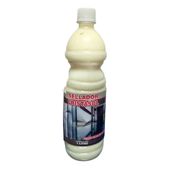 Sellador Super Brillo Cristasol 1l