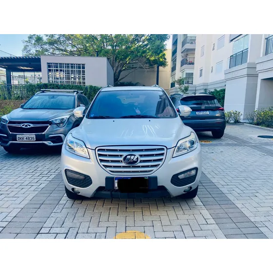 Lifan X60 1.8 Talent 4x2 5p