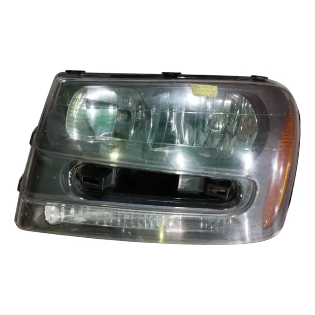 Faro Izquierdo Chevrolet Trailblazer 2002 2003 2004 2005