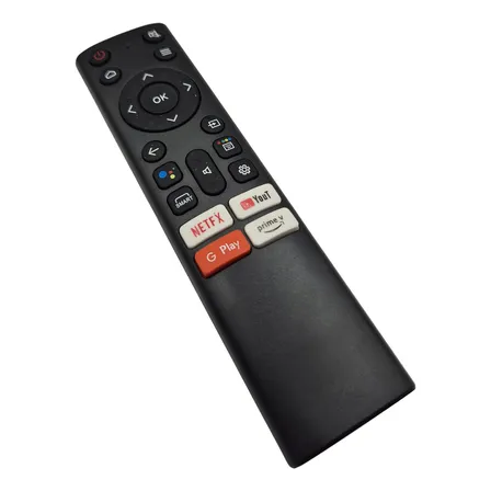 Control Remoto Generico Para Polaroid Smartv.