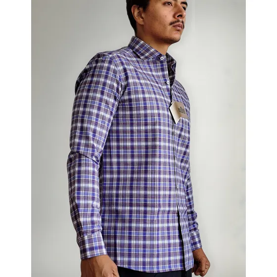 Camisas Para Hombre (15-15 1/2-16. Al Por Mayor O Al Detal