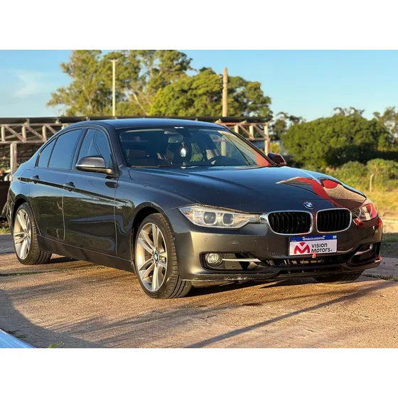 Bmw 328i 2.0 328i Luxury 245cv Manual