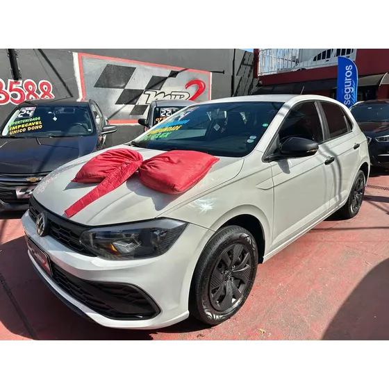 Volkswagen Polo Track 1.0 Mpi 4p