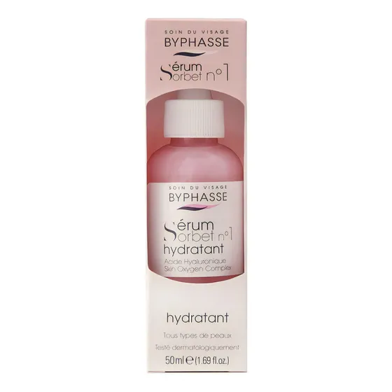 Byphasse Serum Sorbet Hidratante N 1 50 Ml