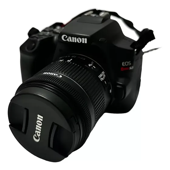 Canon Sl3 Completa Com Acessórios Envio Imediato