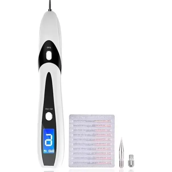  Diebe Equipo Fibroblast Pen Plasma Pen 9 Niveles Para Verrugas