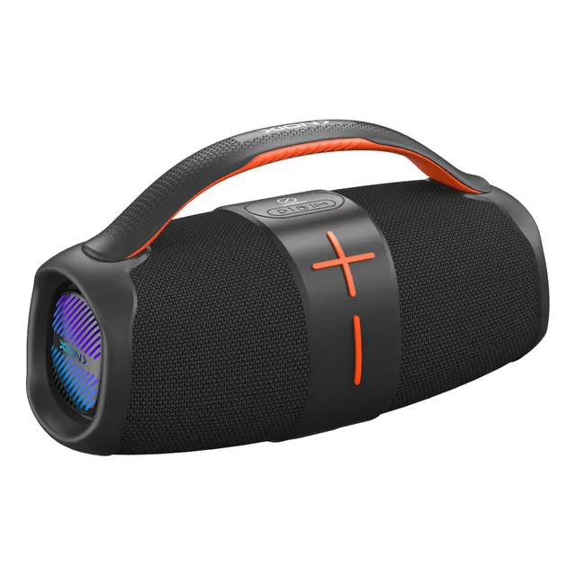 Parlante Inalámbrico Bluetooth Xion Xi-xt40 Color Negro