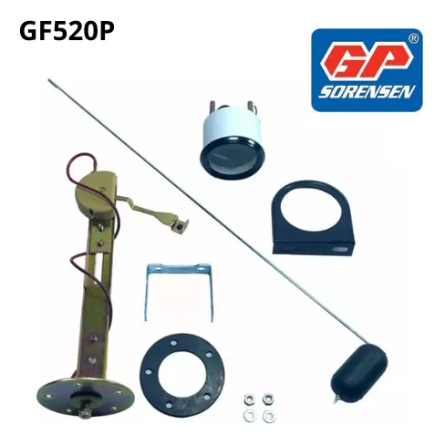 Reloj Gasolina Universal Con Flotante