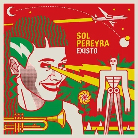 Pereyra Sol - Resisto , Existo Cd