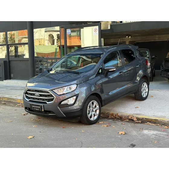 Ford Ecosport 1.5 Se 123cv 4x2