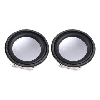 2 Altavoces Speaker Bocina Parlante 50mm 4 Ohms 3w Arduino 2 Altavoces Speaker Bocina Parlante 50mm 4 Ohms 3w Arduino