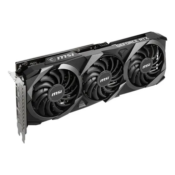 Placa De Video Msi Geforce Rtx 3080 Ti 12gb Gddr6x Ventus 3x (Reacondicionado)