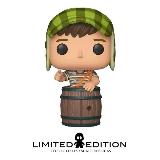 Funko Pop! Televisión #751 El Chavo Del Ocho