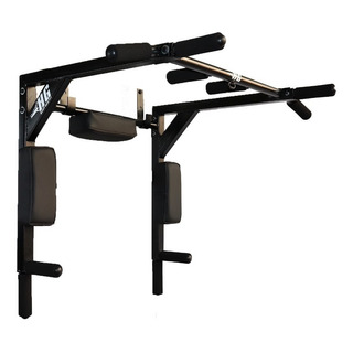 Barra Para Dominadas Gym Mulfuncional 8 En 1 Fondos Y Mas Barra Para Dominadas Gym Mulfuncional 8 En 1 Fondos Y Mas
