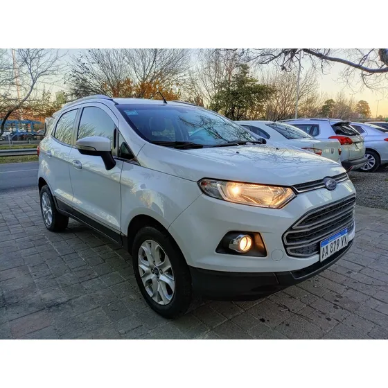 Ford Ecosport 2.0 Titanium 143cv 4x2