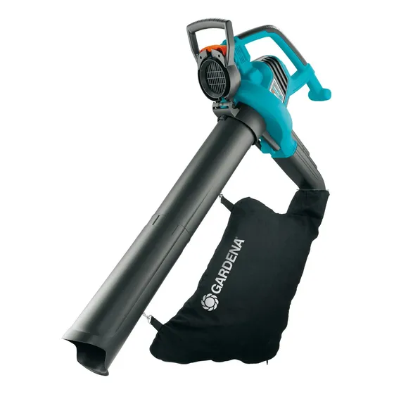 Soplador De Hojas Gardena Ergojet 2500