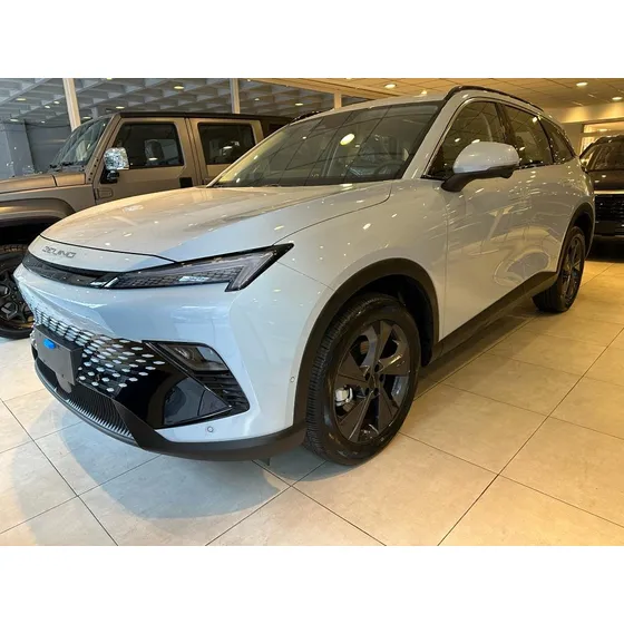 Baic X55 1.5t Elite Cvt