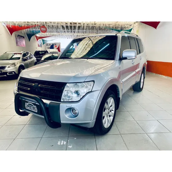 Mitsubishi Pajero Pajero Hpe Full 3.2 4x4 T.i.dies. 5p Aut