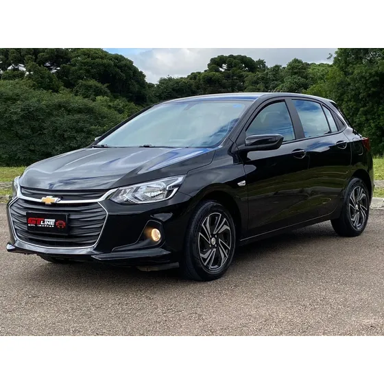 Chevrolet Onix 1.0 Mt Lt