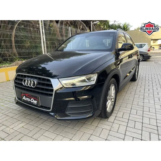 Audi Q3 1.4 Tfsi Ambiente Gasolina 4p S Tronic